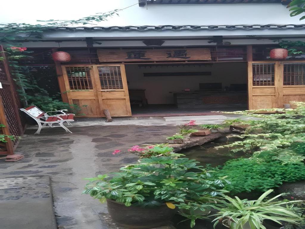 Guilin Lotus Hotel Exterior foto