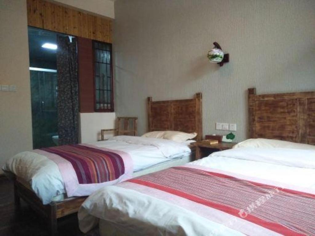 Guilin Lotus Hotel Exterior foto