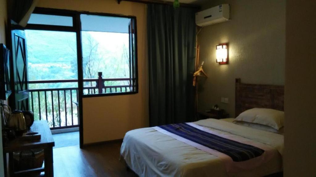 Guilin Lotus Hotel Exterior foto