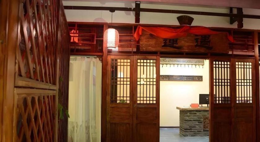 Guilin Lotus Hotel Exterior foto